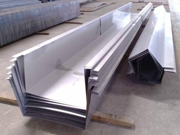 重慶不銹鋼天溝定制